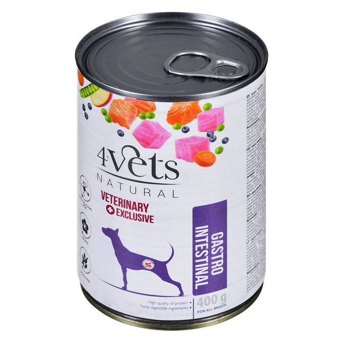 4VETS Wet Food for Adult Dogs - VMX PETS