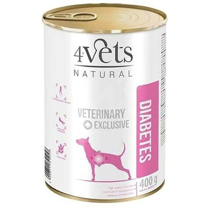 4VETS Wet Food for Adult Dogs - VMX PETS