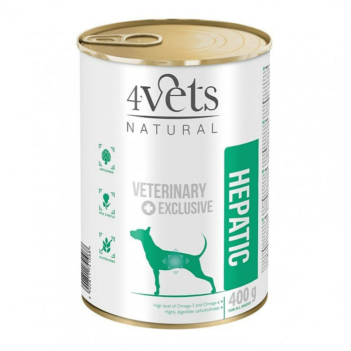 4VETS Wet Food for Adult Dogs - VMX PETS