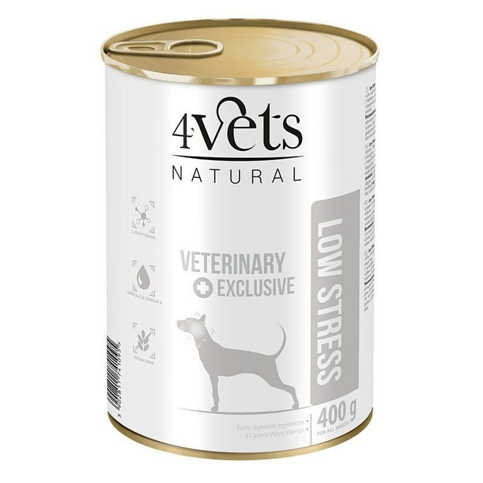 4VETS Wet Food for Adult Dogs - VMX PETS