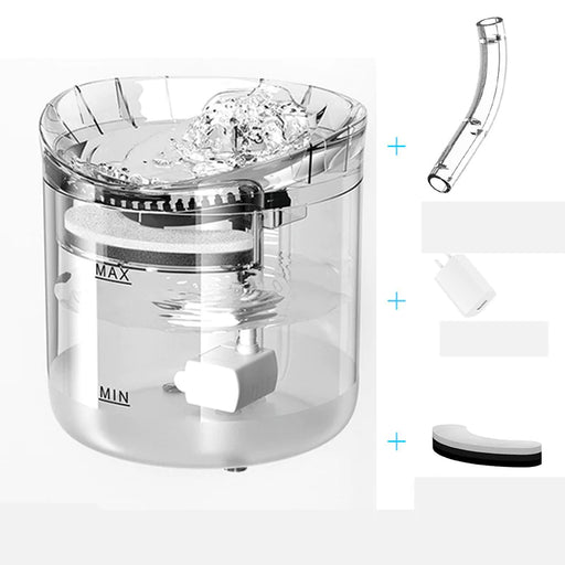 Pet Water Dispenser Automatic Circulation Smart Cat - VMX PETS - VMX PETS