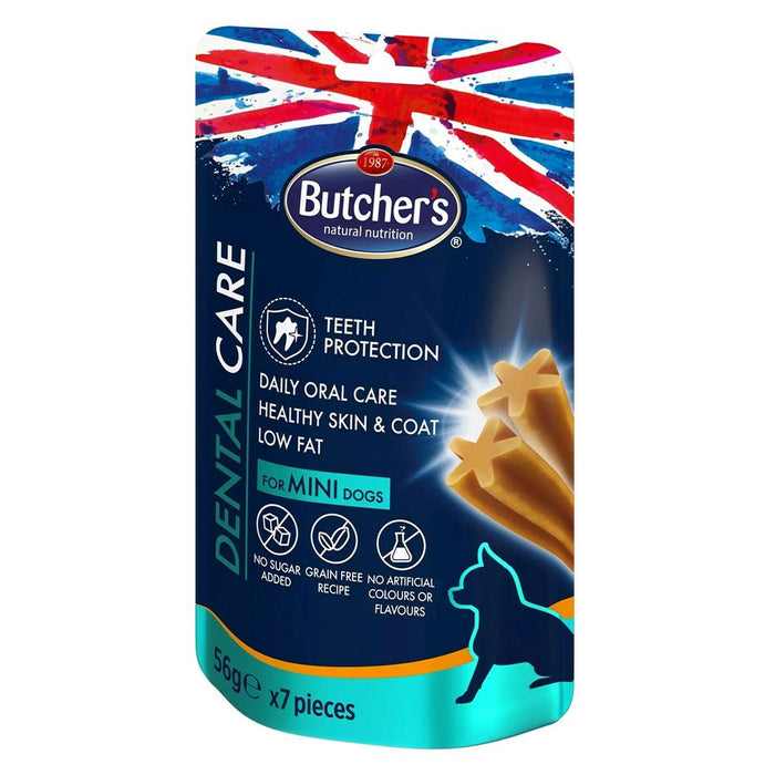 Dog Snack Butcher's Dental Care Chicken