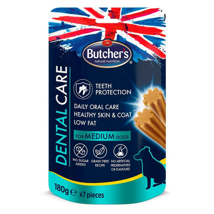 Dog Snack Butcher's Dental Care Chicken