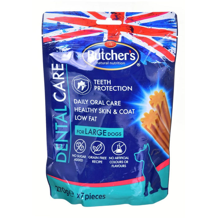 Dog Snack Butcher's Dental Care Chicken