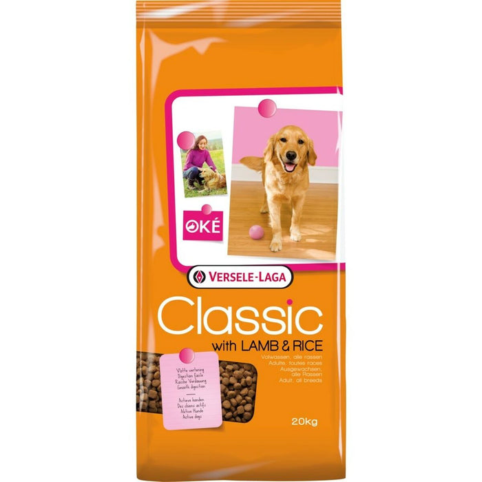 Versele-Laga Classic Fodder For Dogs (Copy) - VMX PETS