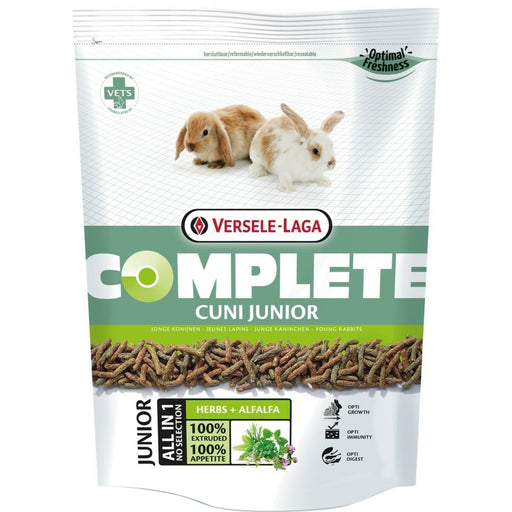 Fodder Versele-Laga Complete Cuni Junior Rabbit (Copy) - VMX PETS