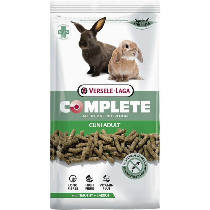 Fodder Versele-Laga Complete Cuni Junior Rabbit (Copy) - VMX PETS