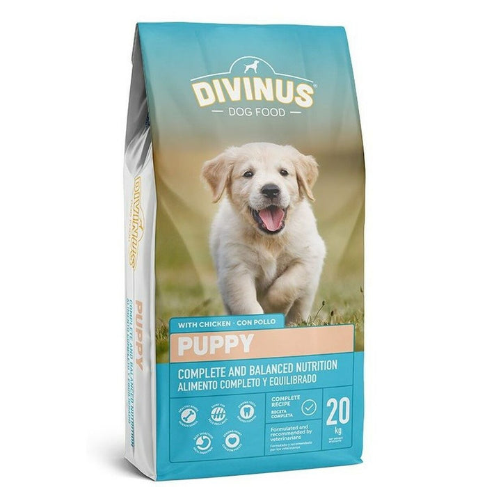 Divinus Fodder For Dogs (Copy) - VMX PETS