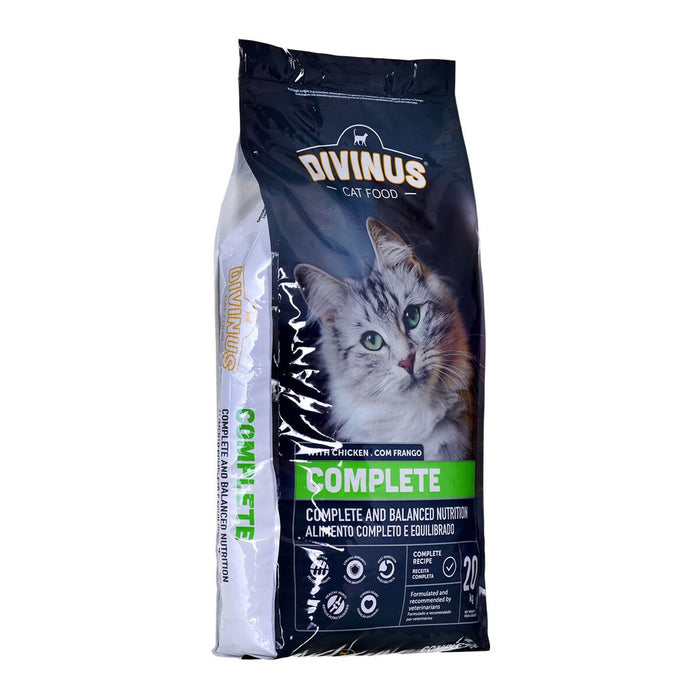 Divinus Dry Food For Cats - VMX PETS