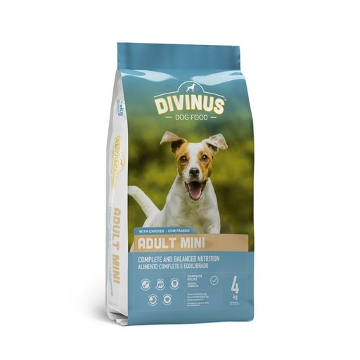 Divinus Fodder For Dogs (Copy) - VMX PETS