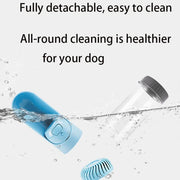 Portable Pet Water Bottle Feeder for Dogs: Travel Drinking Bowl - VMX PETS - VMX PETS