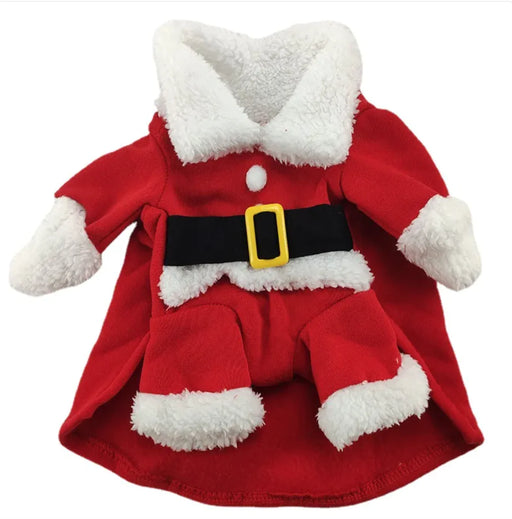 Festive Christmas Pet Costume for Small Dogs - VMX PETS - VMX PETS