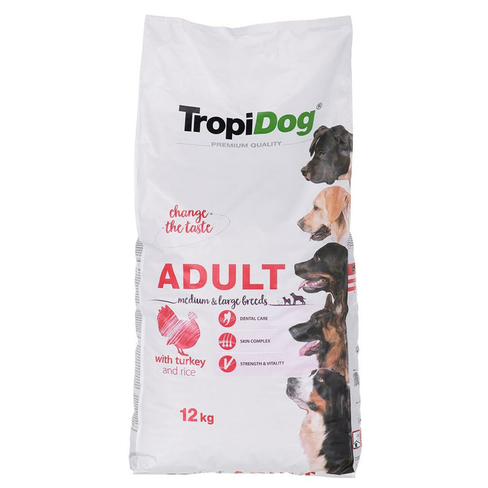 Tropi Dog Fodder (12 kg) (Copy) - VMX PETS