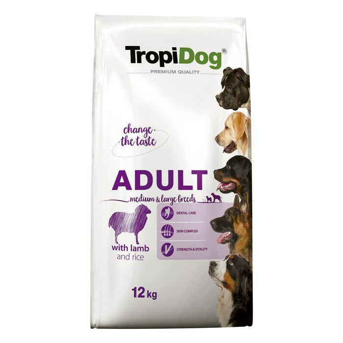 Tropi Dog Fodder (12 kg) (Copy) - VMX PETS