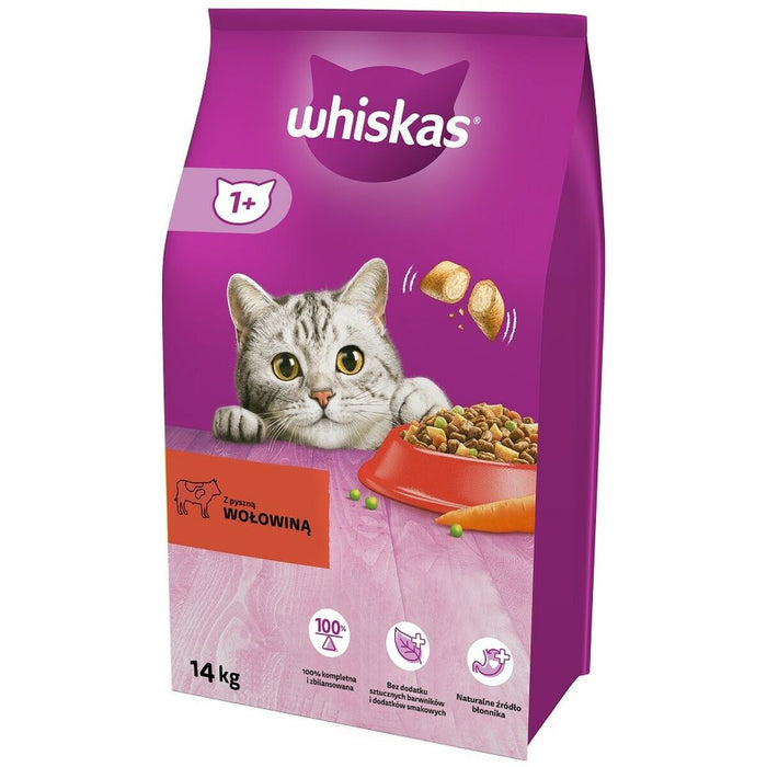 Whiskas Dry Food For Cats