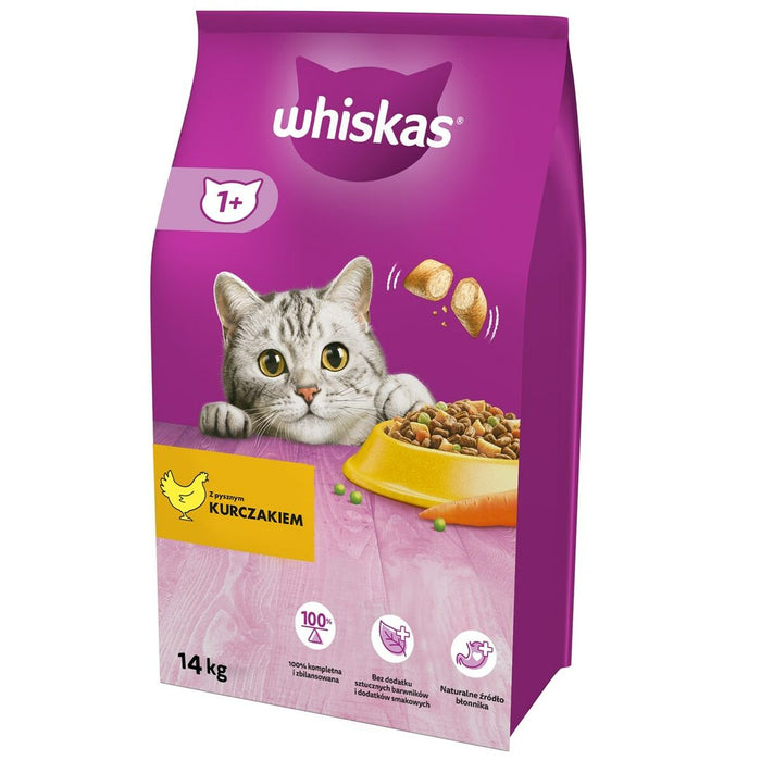 Whiskas Dry Food For Cats