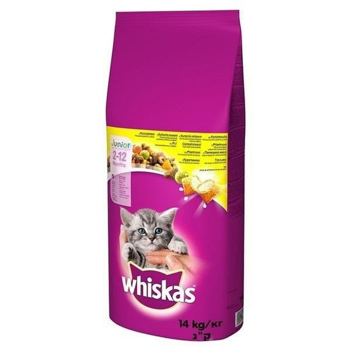 Whiskas Dry Food For Cats