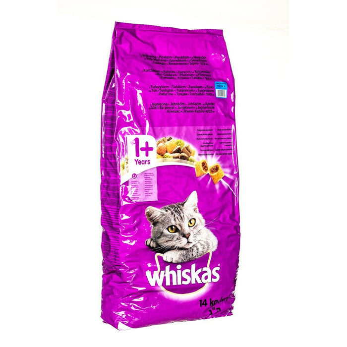 Whiskas Dry Food For Cats