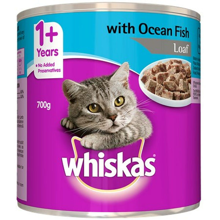 Whiskas Cat Food (Copy) - VMX PETS