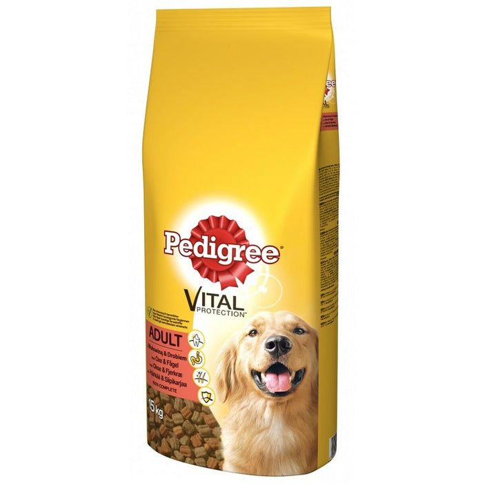 Pedigree Dogs Fodder