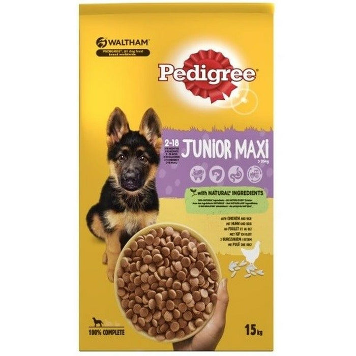 Pedigree Dogs Fodder