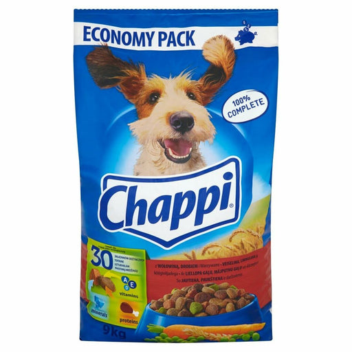 Chappi Fodder For Dogs (Copy) - VMX PETS