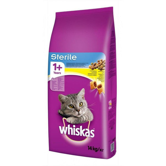 Whiskas Dry Food For Cats