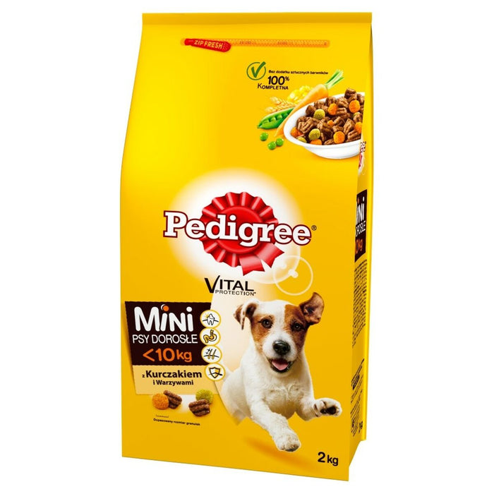 Pedigree Dogs Fodder