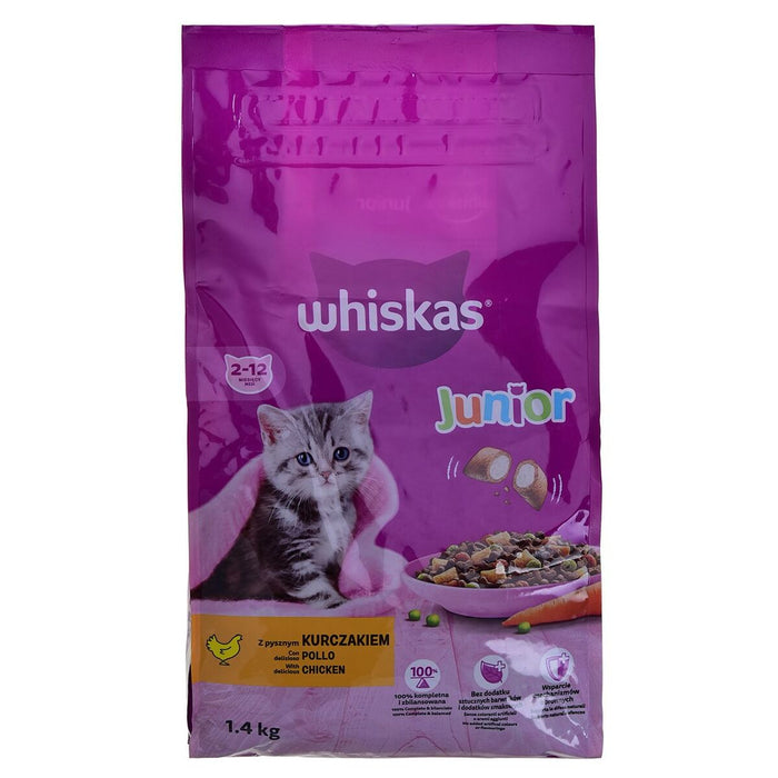 Whiskas Dry Food For Cats