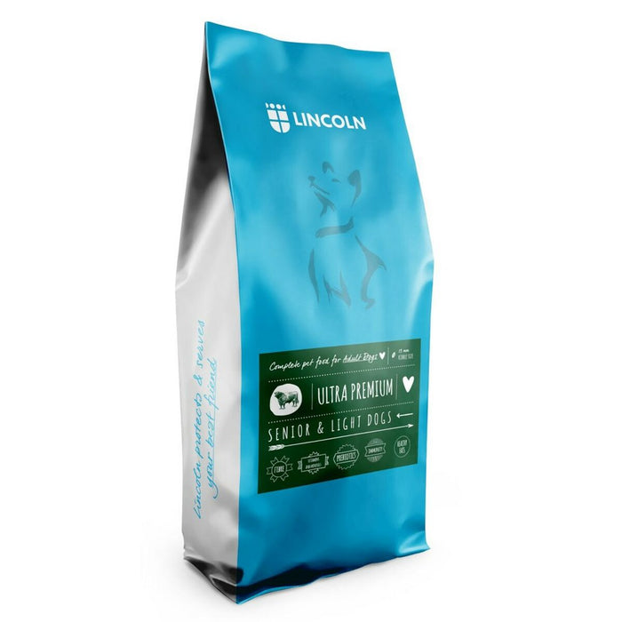 Lincoln Ultra Premium Dogs Dry Food (12 kg) (Copy) - VMX PETS - Lincoln