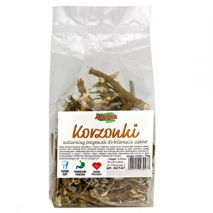 Snacks Alegia Herbs for cavia 100 g