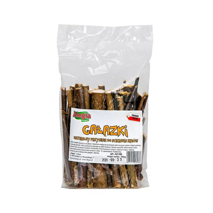 Snacks Alegia Herbs for cavia 100 g