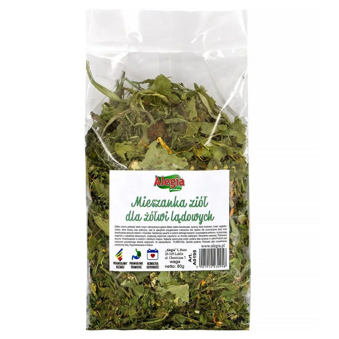 Snacks Alegia Herbs for cavia 100 g