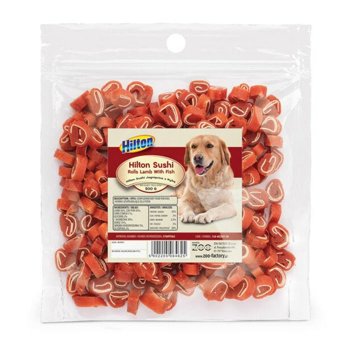 Hilton Sushi Rolls for Dog Snack (Copy) - VMX PETS