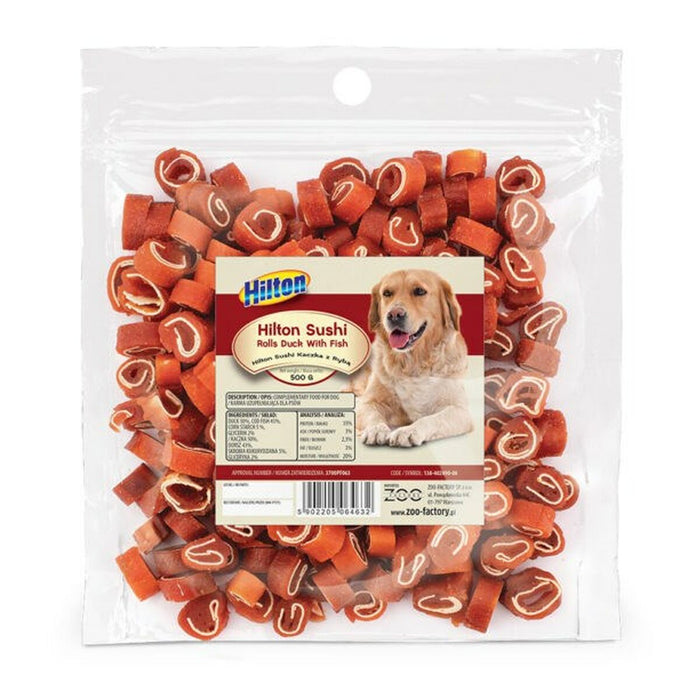 Hilton Sushi Rolls for Dog Snack (Copy) - VMX PETS