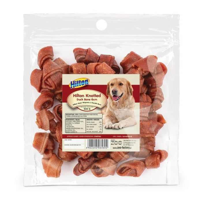 Snack pour chiens Hilton Agneau Morue 500 g