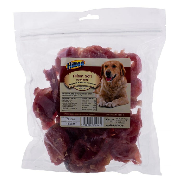 Snack pour chiens Hilton Agneau Morue 500 g