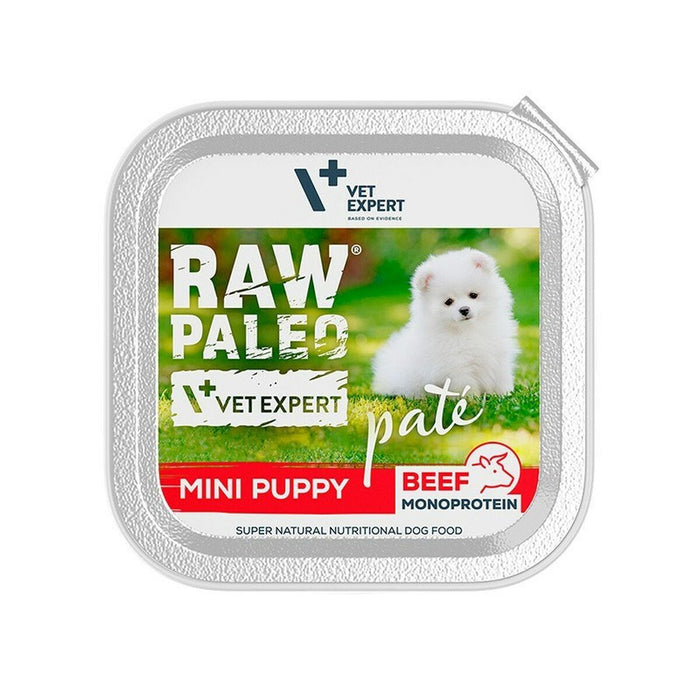 Comida húmeda VETEXPERT Paté Mini Adult Pavo 150 g