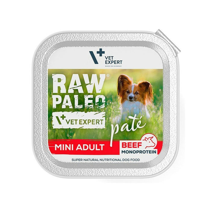 Comida húmeda VETEXPERT Paté Mini Adult Pavo 150 g