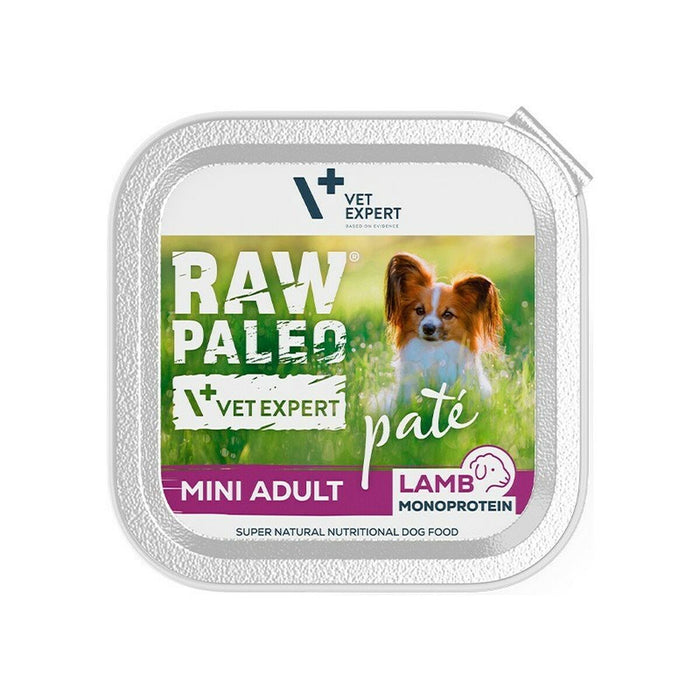 Comida húmeda VETEXPERT Paté Mini Adult Pavo 150 g