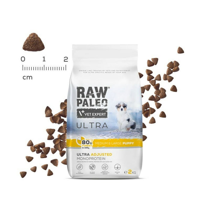 VETEXPERT Raw Paleo Ultra Dogs Dry Food (Copy) - VMX PETS - VETEXPERT