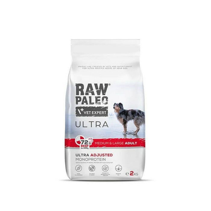 VETEXPERT Raw Paleo Ultra Dogs Dry Food (Copy) - VMX PETS - VETEXPERT