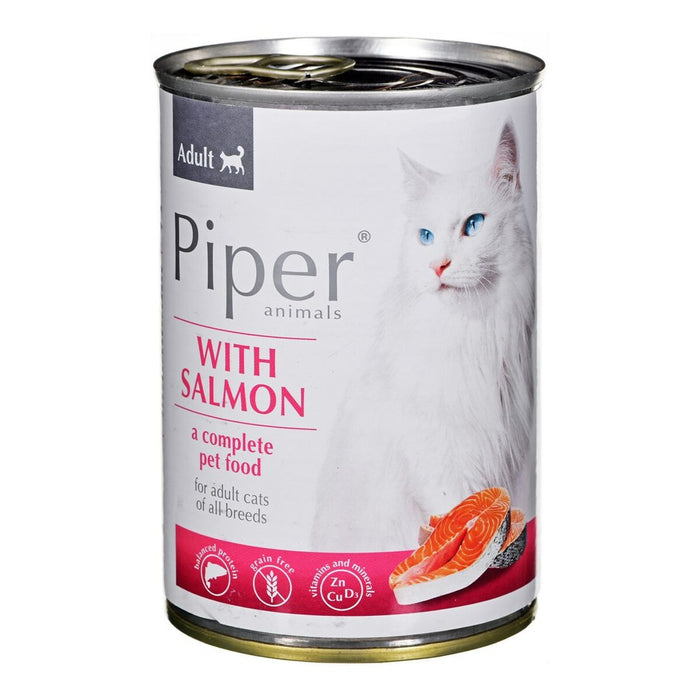 Dolina Noteci Piper Animals Cat Wet Food (Can) (Copy) - VMX PETS