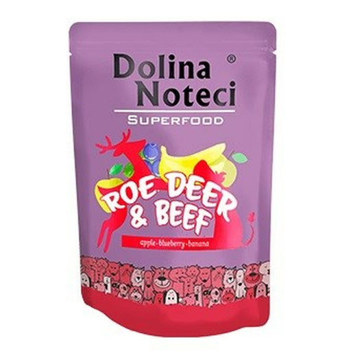 Dolina Noteci Superfood Dogs Wet Food (300 g) (Bag) (Copy) - VMX PETS