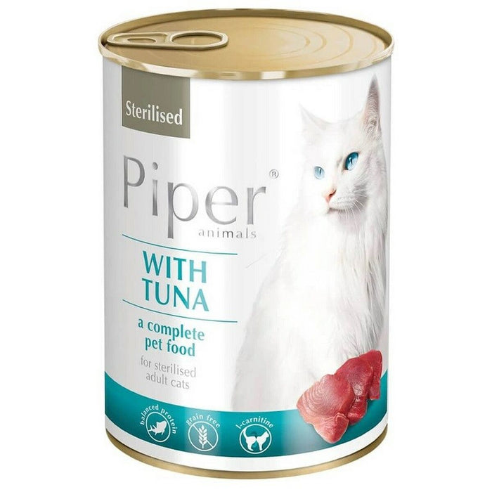 Dolina Noteci Piper Animals Cat Wet Food (Can) (Copy) - VMX PETS