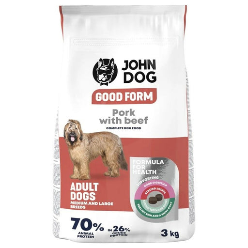 John Dog Fodder (Copy) - VMX PETS