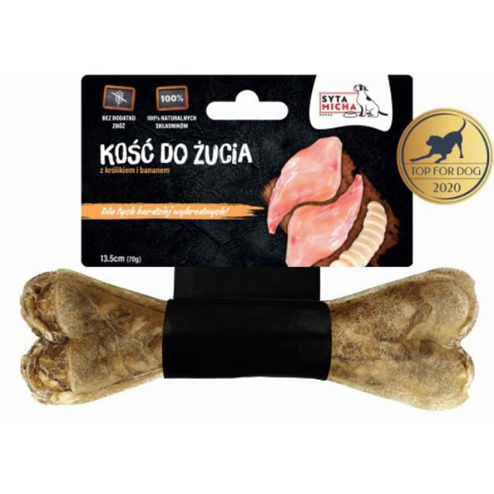 SYTA MICHA Bone Dog Snack (Copy) - VMX PETS