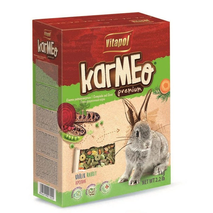 Vitapol Karmeo Premium Fodder For Small Animals (Copy) - VMX PETS - Vitapol