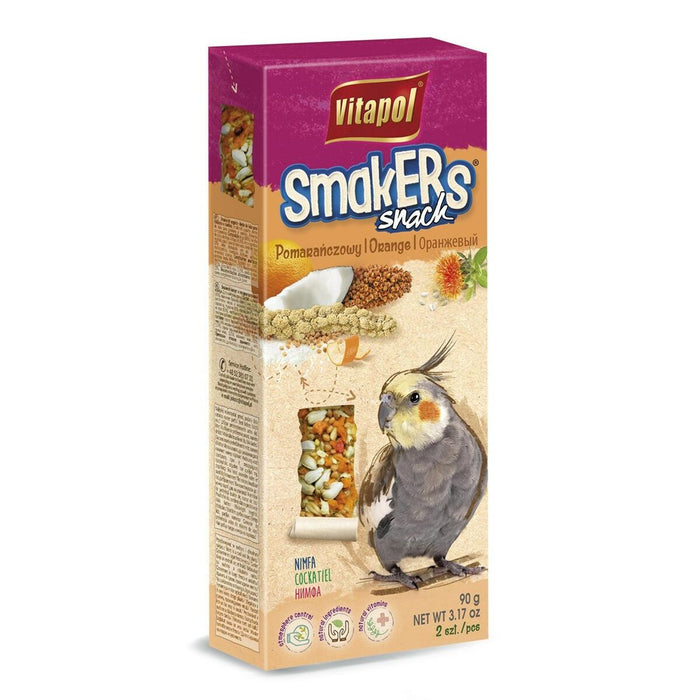 Vitapol Smakers Bird Food (Copy) - VMX PETS