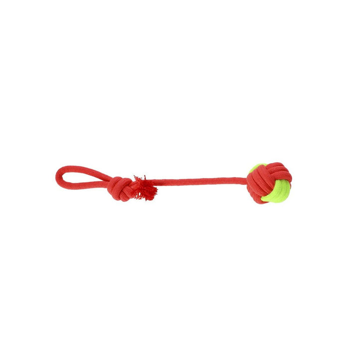 Dog toy Dingo 30094 Red Green Cotton - VMX PETS